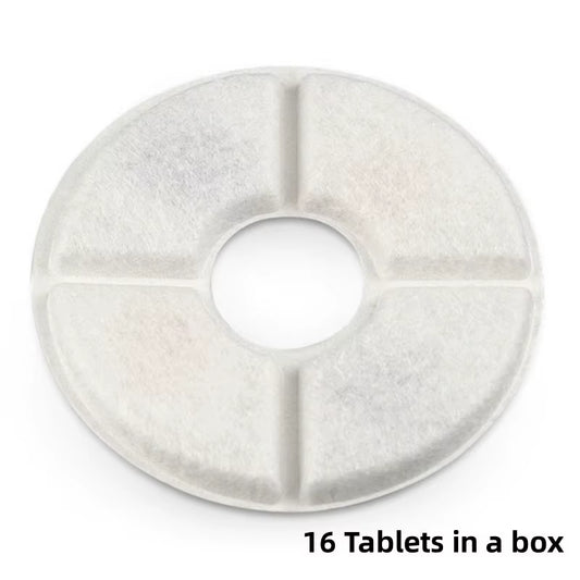 2.4L Pet Cat Silent Water Dispenser DC Water Pump LED Window Activated Filter Carbon Feeder USB Interface Drinking Bowl